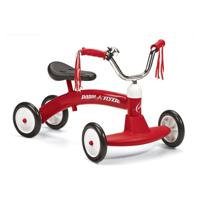 Radio Flyer Radio Flyer Scoot About Ride-On Toy