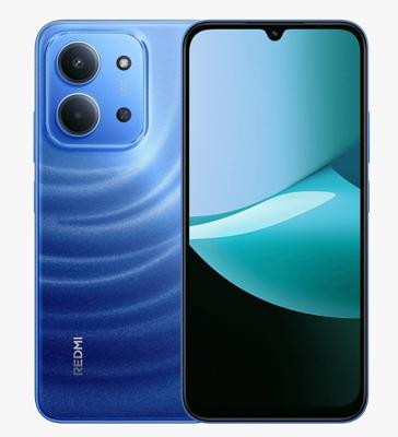 Xiaomi Redmi 15C, 8GB, 256GB, 4G- Moonlight Blue