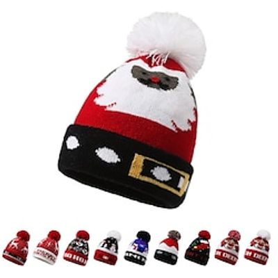 Kids Unisex Active School  Outdoor Graphic Stylish Cotton Hats  Caps Black  White  Wine One-Size Lightinthebox