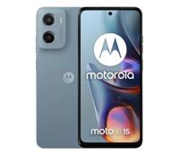 Motorola E15, 2GB, 64GB, Misty Blue