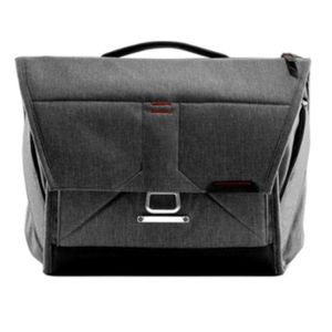 Peak Design 15 Everyday Messenger Bag Version 2 - BS-15-2- Ash