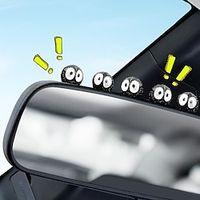20Pcs Cute Soot Sprites Car Decorations Interior Rearview Mirror Accessories - Funny Gifts Whimsical Car Decor for All Ages Lightinthebox - thumbnail