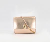 Womens Milano Shoulder Bag  Copper Rose - thumbnail