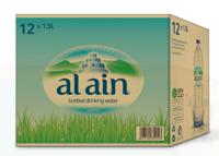 Al Ain Zero Sodium - 12 x 1.5 L