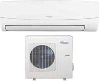 Super General 2 Ton Split Air Conditioner, 24000 BTU, Rotary Compressor, Auto Restart, Gold Fin, 4-way swing - Ac SGS249