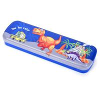 Eazy Kids Pencil Box - Dino Yellow EZ_PBX_12