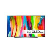 LG 83" C2 Series OLED 4K Smart TV
