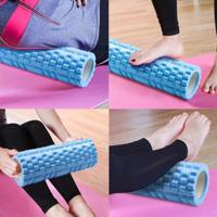 Yoga Foam Roller column High-density EVA Exercises Muscle Massage Roller for Gym Yoga Fitness Tool Gym Sport Equipment
