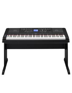 Yamaha DGX-660B Portable Digital Piano