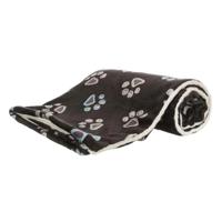 Trixie Jimmy Blanket For Dogs - Taupe 150X100Cm