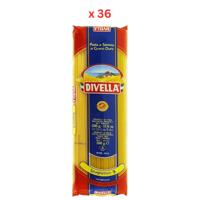 Divella Spaghettini Pasta 36X500G