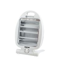 Geepas Quartz Heater, Adjustable Thermostat-(GQH28521) Geepas Quartz Heater, Adjustable Thermostat-(GQH28521)