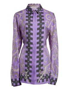 Selva Silk Shirt