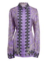 Selva Silk Shirt - thumbnail