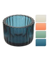 Homesmiths Christmas Tealight Holder Set Of 4