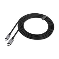 Moshi USB-C to Lightning Cable 3m Black - thumbnail