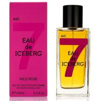 Iceberg Eau De Iceberg Wild Rose (W) Edt 100Ml