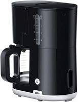 Braun Breakfast1 Filter Coffee Maker For Up To 10 Cups 1000W Black