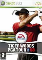 Tiger Woods PGA Tour 2008 - Xbox 360 Tiger Woods PGA Tour 2008 - Xbox 360