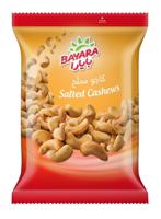 Bayara Salted Cashews 30gms pack Of 12 (UAE Delivery Only)