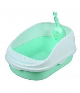 Pawsitiv Emma Classic Litter Tray MSP-003 Green