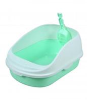 Pawsitiv Emma Classic Litter Tray MSP-003 Green