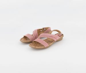 Womens Wyn Slingback Sandals  Rosewood