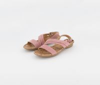 Womens Wyn Slingback Sandals  Rosewood - thumbnail