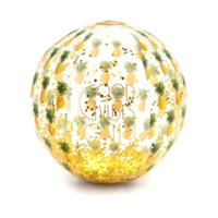 Legami Inflatable Beach Ball - Pineapple