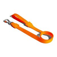Zee.Dog Neopro Tangerine Leash Small (Pack of 2)