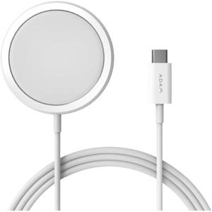 Adam Elements Omnia M Kit Magnetic Charging Kit - White