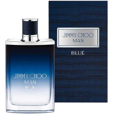 Jimmy Choo Man Blue Eau De Toilette 100Ml