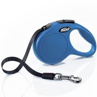 Flexi New Classic L Tape 5 M, Blue