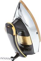 Black & Decker 1200Watt Heavy Weight Dry Iron Black And Gold - F550-B5