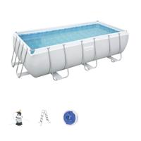 Bestway Pool Set Power Steel SF 404X201X100Cm - 56442