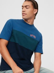 Gap Logo Colorblock T-Shirt