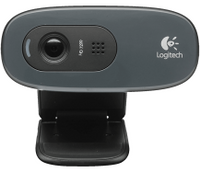 Logitech Webcam C270 HD Logitech Webcam C270 HD