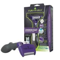 Furminator Undercoat Deshedding Tool For Large Long Hair Cats Large