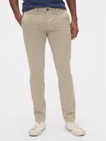 Vintage Khakis in Skinny Fit with GapFlex - thumbnail