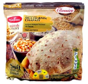 Haldirams Multigrain Chapati 360gm