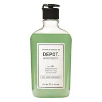 Depot Nº406 Transparent Shaving Gel 200ml - thumbnail