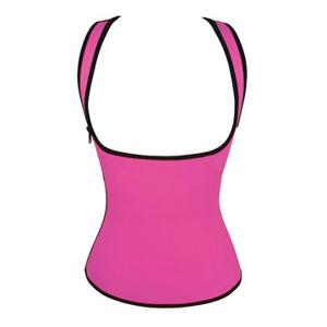 Plus Size Neoprene Sports Bustiers