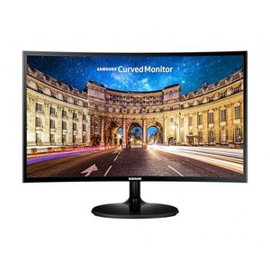 Samsung 27-Inch Essential Curved Monitor With The Deeply Immersive Viewing Experience And AMD Freesync (UAE Delivery Only)