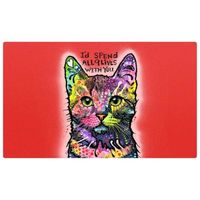 Drymate Placement Mats For Cats 9 Lives 12 X 20 Inches