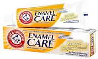 AHTP Enamel Care Natural Whitening 115g - 5010724518557