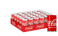 Coca Cola Regular Soft Drink 150ml Pack of 30 (UAE Delivery Only)