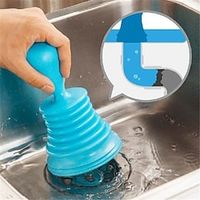 Cleaning Tools Easy to Use Modern Plastic 1PC - Everyday Use Toilet Accessories miniinthebox - thumbnail