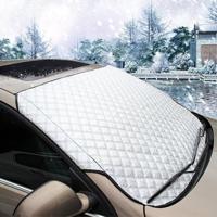 Magnetic Car Windscreen Cover - thumbnail