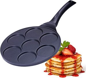 Royalford Die Cast Aluminium Pancake Maker-(RF5781)