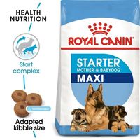 Royal Canine Size Health Nutrition Maxi Starter 4 Kg